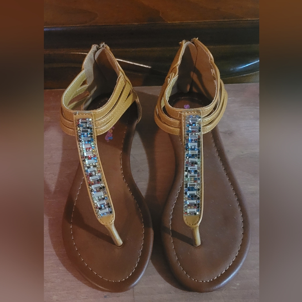 Girls Sandals